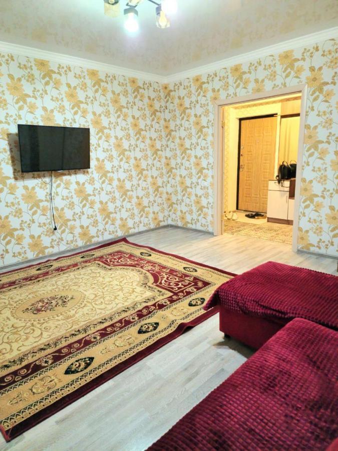 Уютная Квартира Комфорт Класса74 อัสตานา ภายนอก รูปภาพ