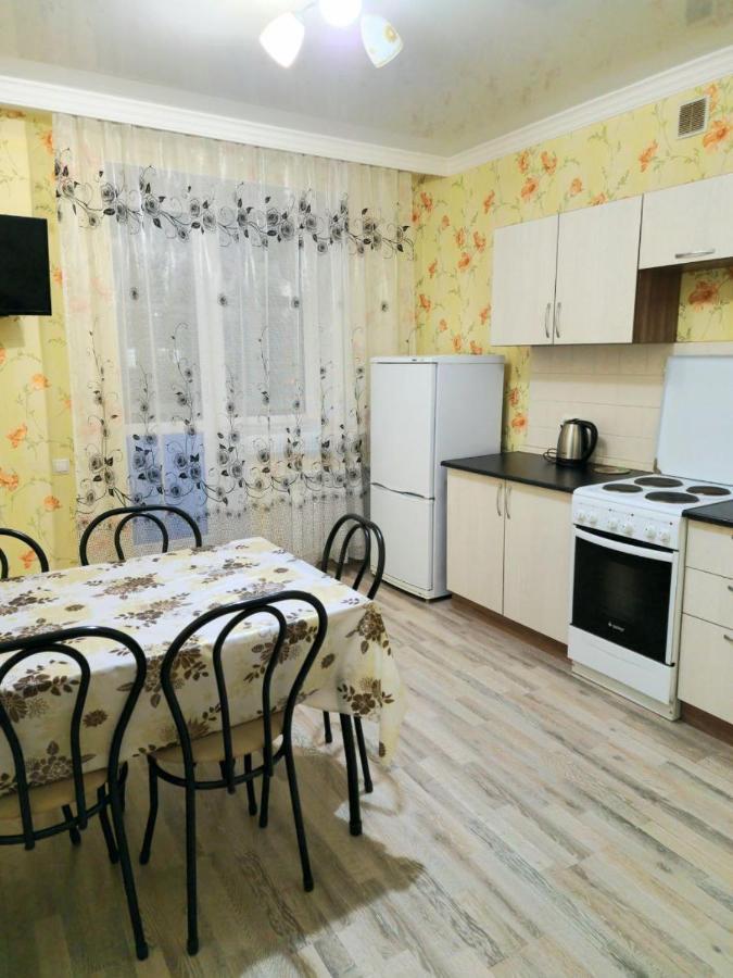 Уютная Квартира Комфорт Класса74 อัสตานา ภายนอก รูปภาพ