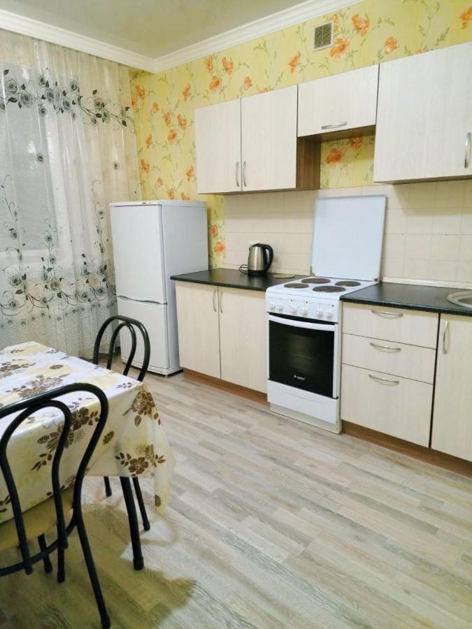 Уютная Квартира Комфорт Класса74 อัสตานา ภายนอก รูปภาพ