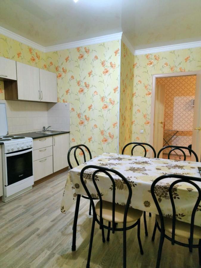 Уютная Квартира Комфорт Класса74 อัสตานา ภายนอก รูปภาพ